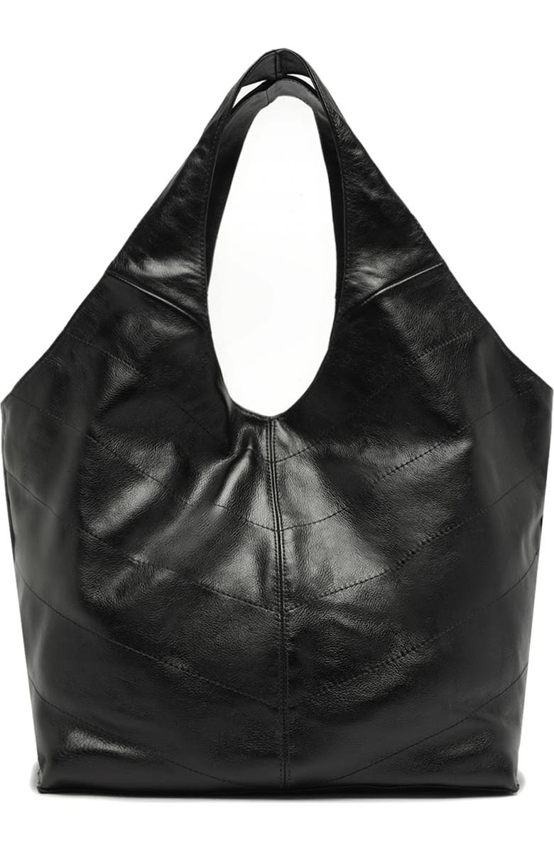 Arezzo Large Sonya Leather Hobo, Alternate, color,