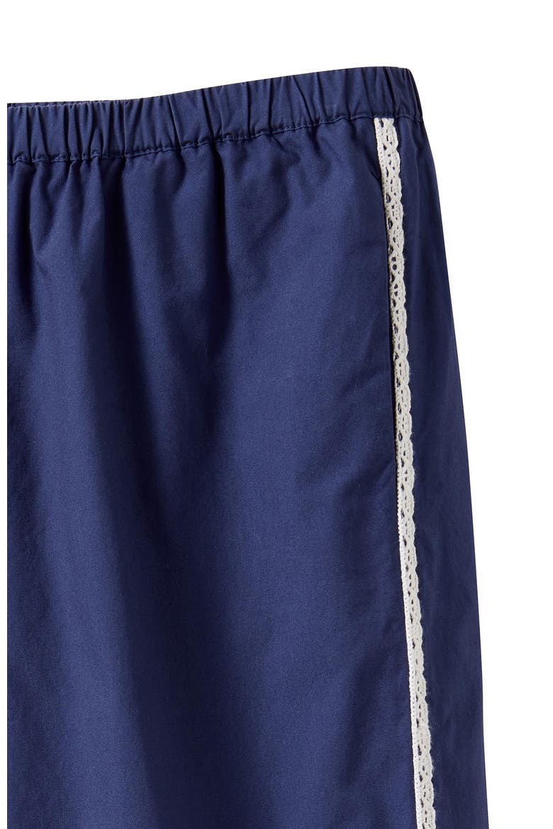 Kid's Gigi Woven Pants, Alternate, color, Denim Navy