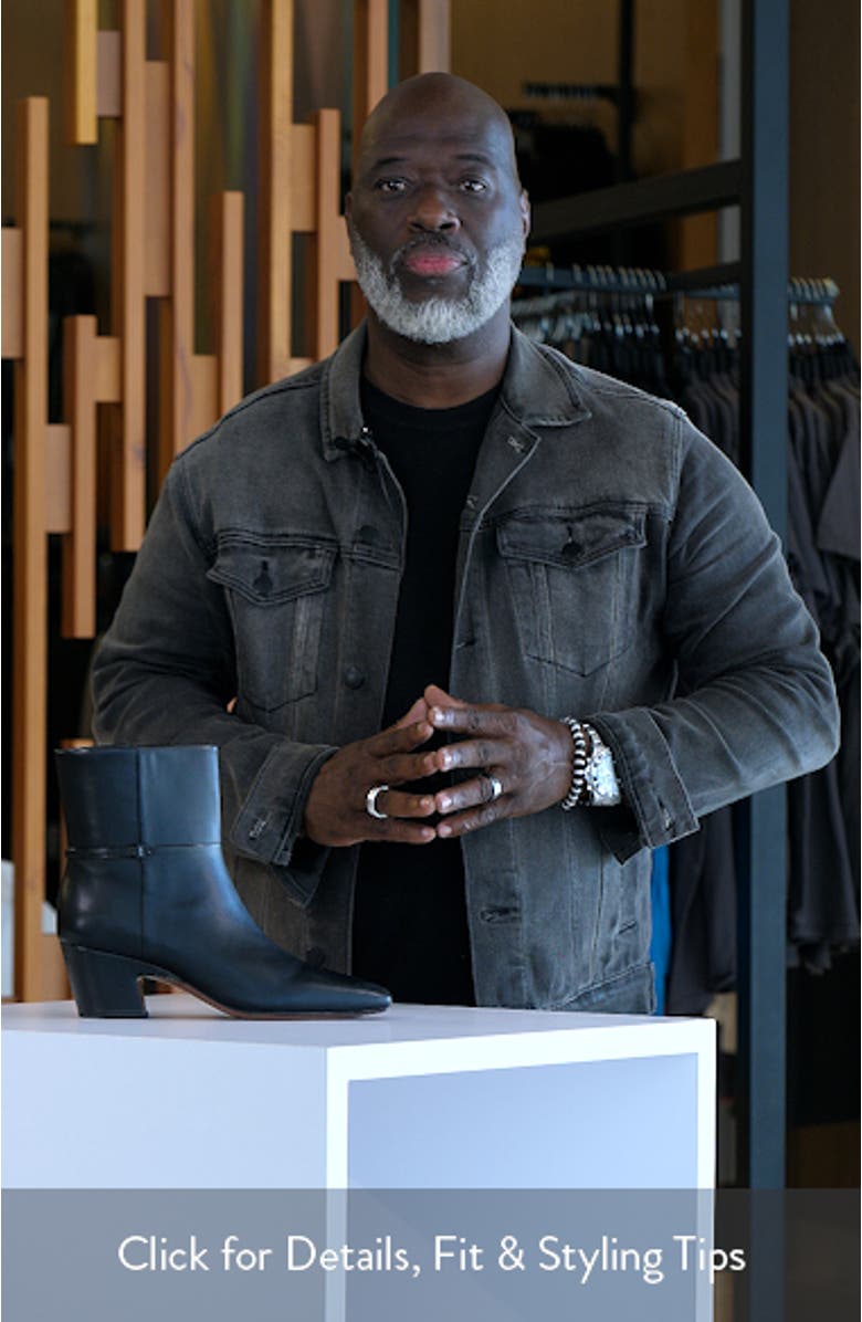 Saydie Bootie, sales video thumbnail