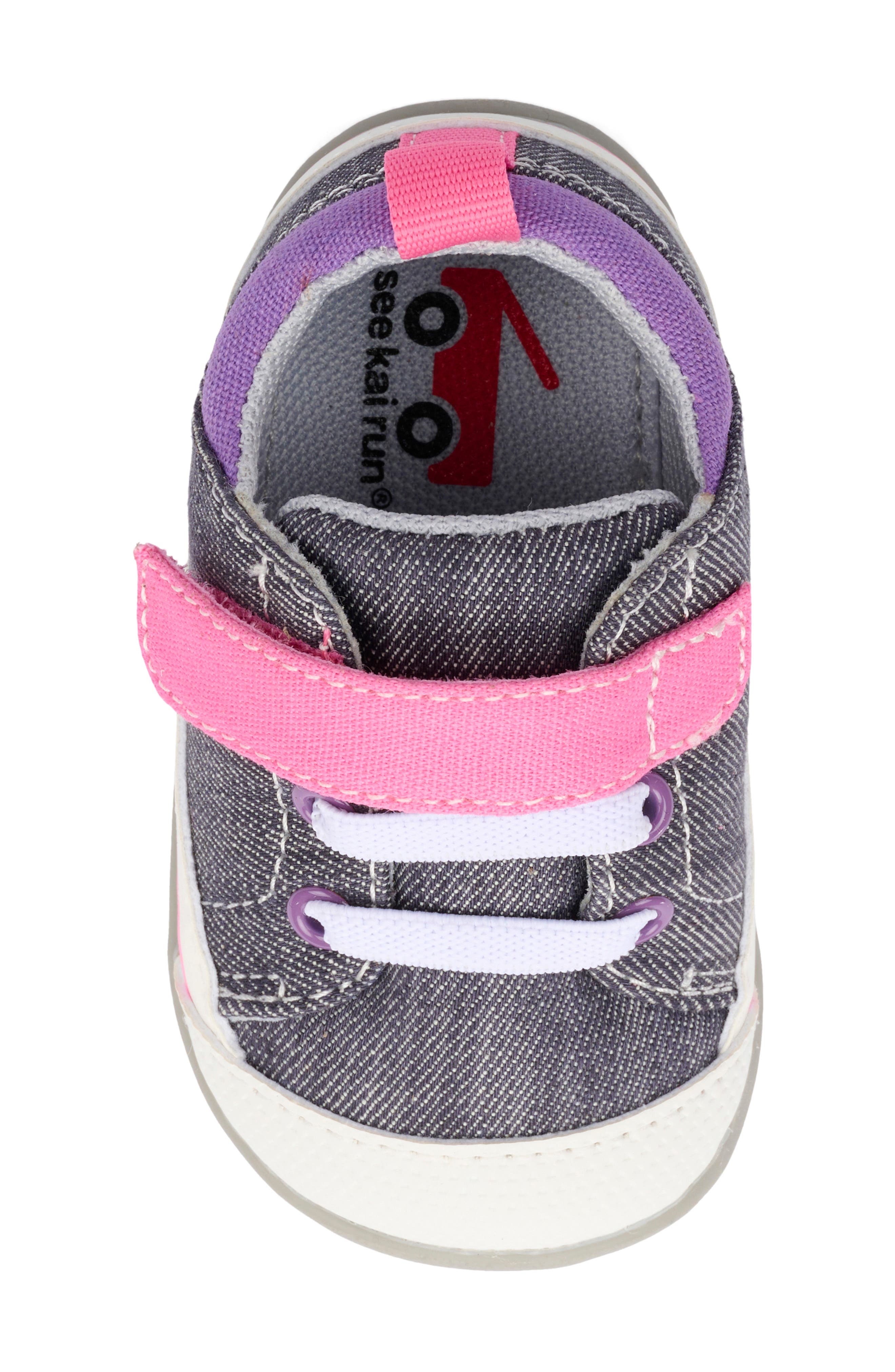 See Kai Run Stevie II Sneaker, Alternate, color, 