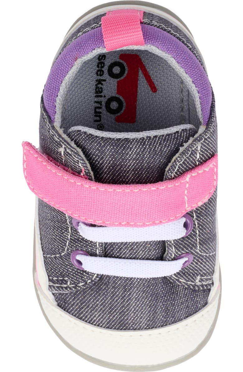 See Kai Run Stevie II Sneaker, Alternate, color,