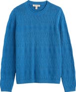 Seasalt Cornwall Kinter Organic Cotton Crewneck Sweater