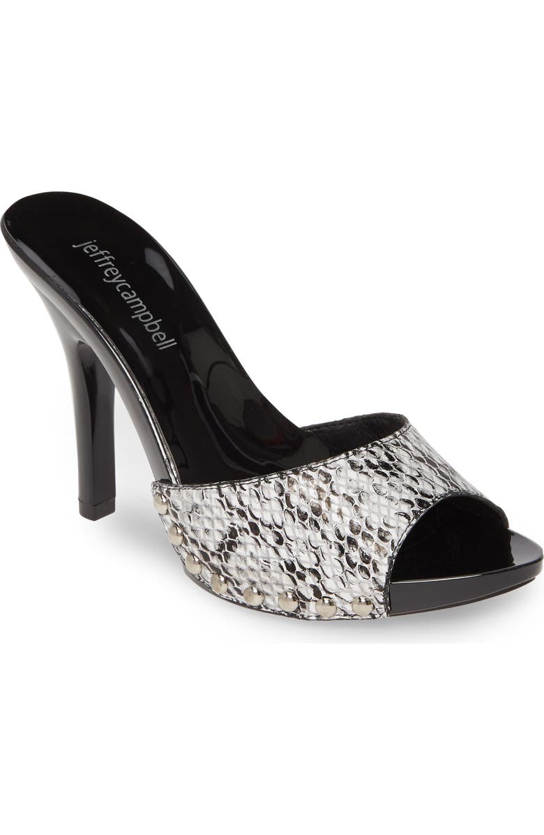 Jeffrey Campbell Candie Slide Sandal, Main, color,