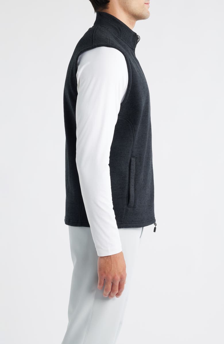 johnnie-O Denalis Vest, Alternate, color, Black