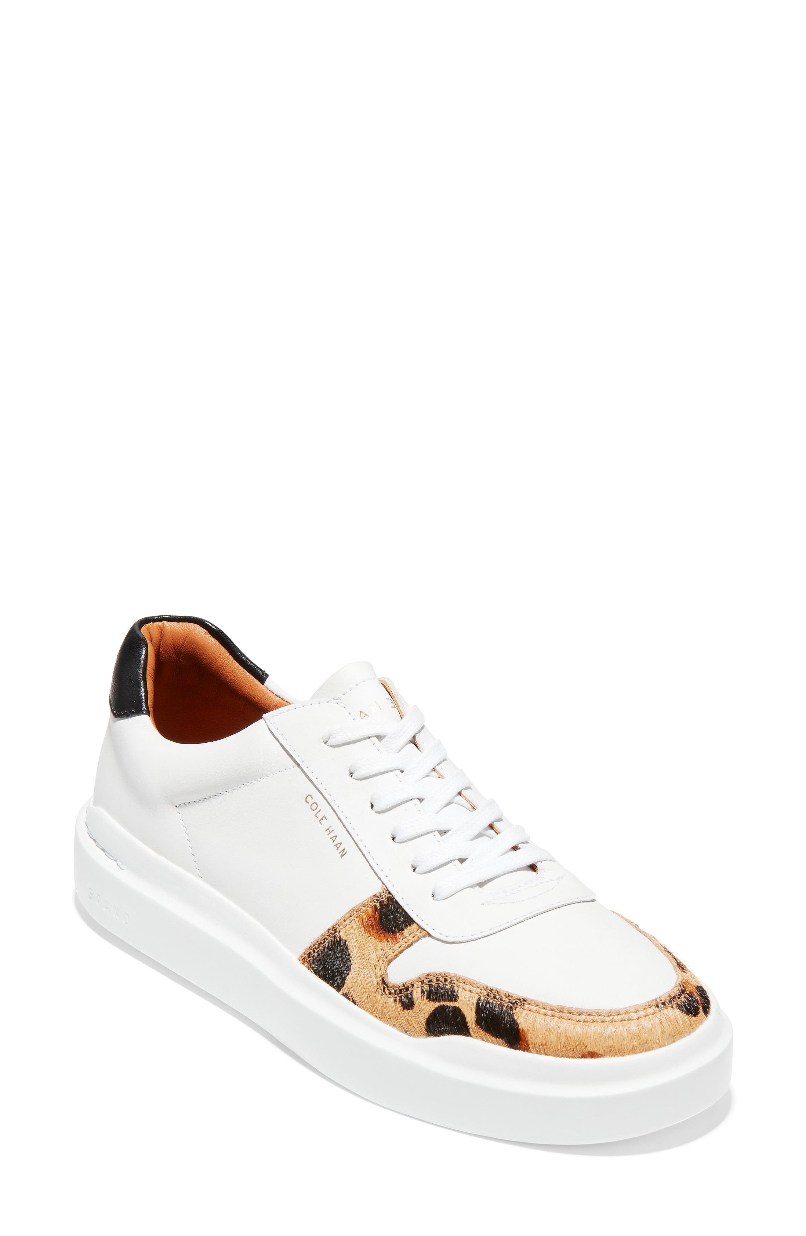 GrandPro Rally Sneaker, Main, color, OPTIC/ JAGUAR LEATHER