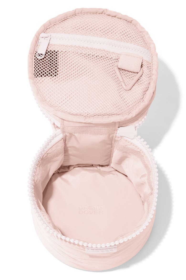 Mila Small Travel Toiletry Organizer (Nordstrom Exclusive), Alternate, color, ROSE QUARTZ
