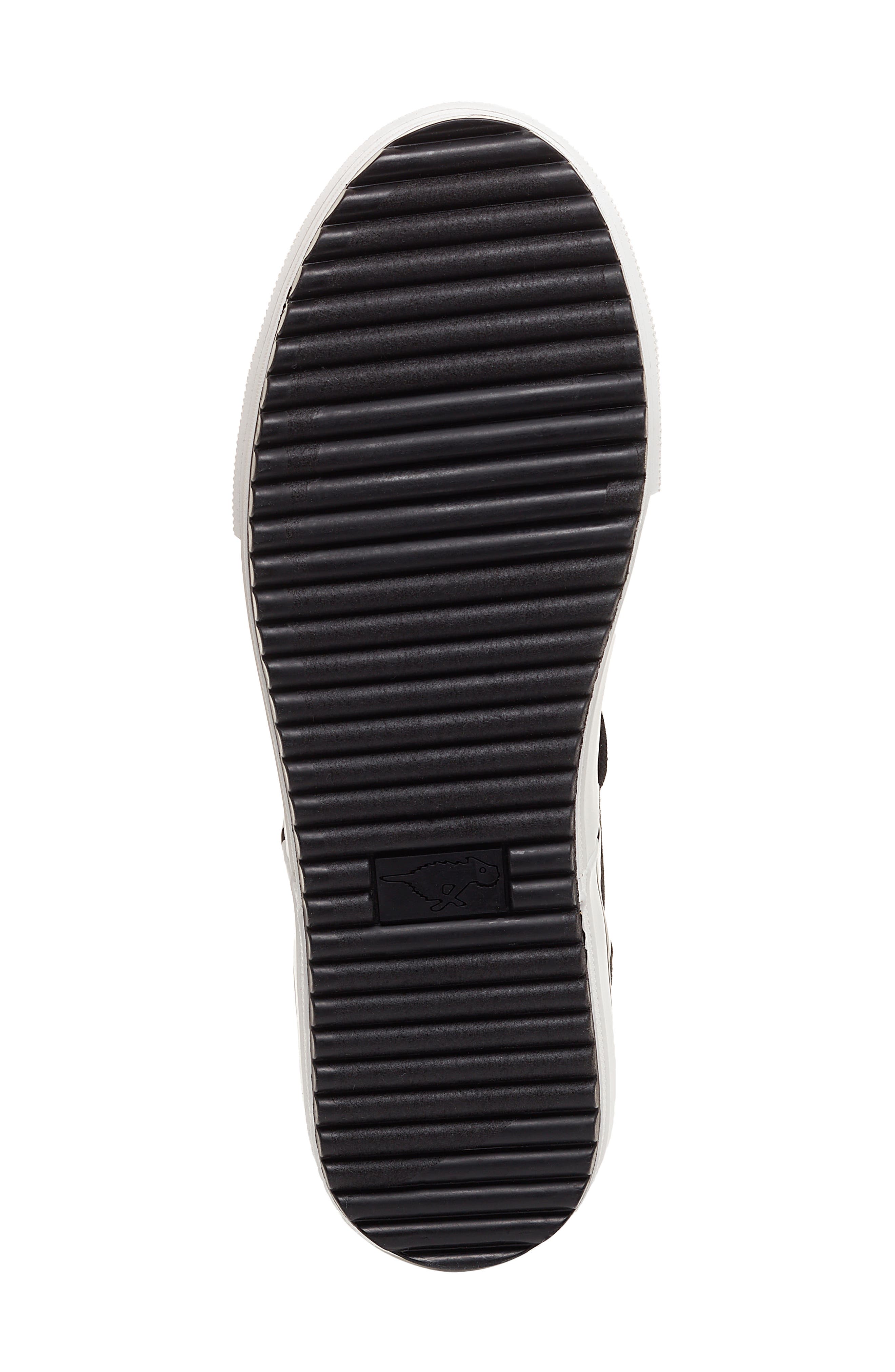 ROCKET DOG Vela Canvas High Top Sneaker, Alternate, color, 