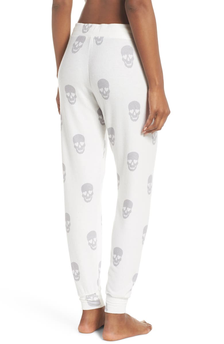 PJ Salvage Skull Jogger Pants, Alternate, color,