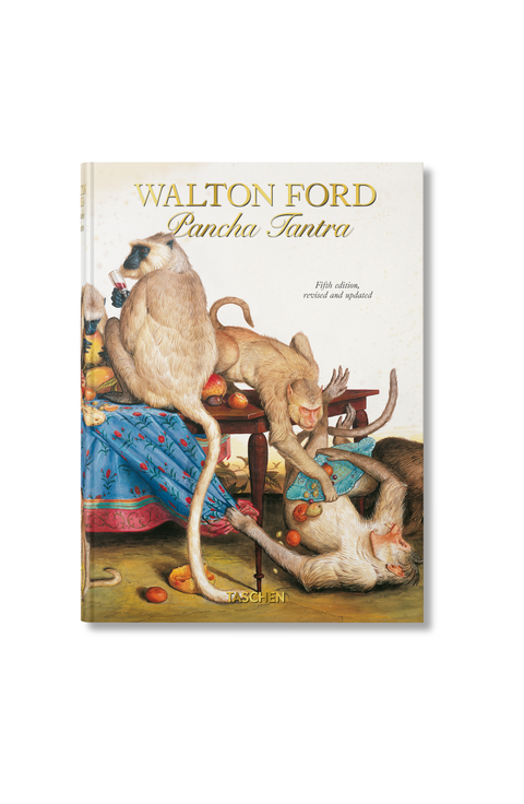 Walton Ford 40th Ed. German French English Book