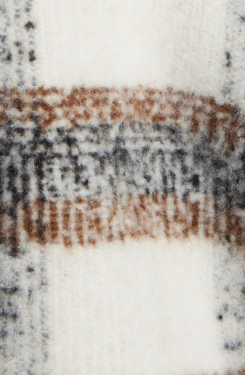 Thread & Supply Plaid Shacket, Alternate, color,