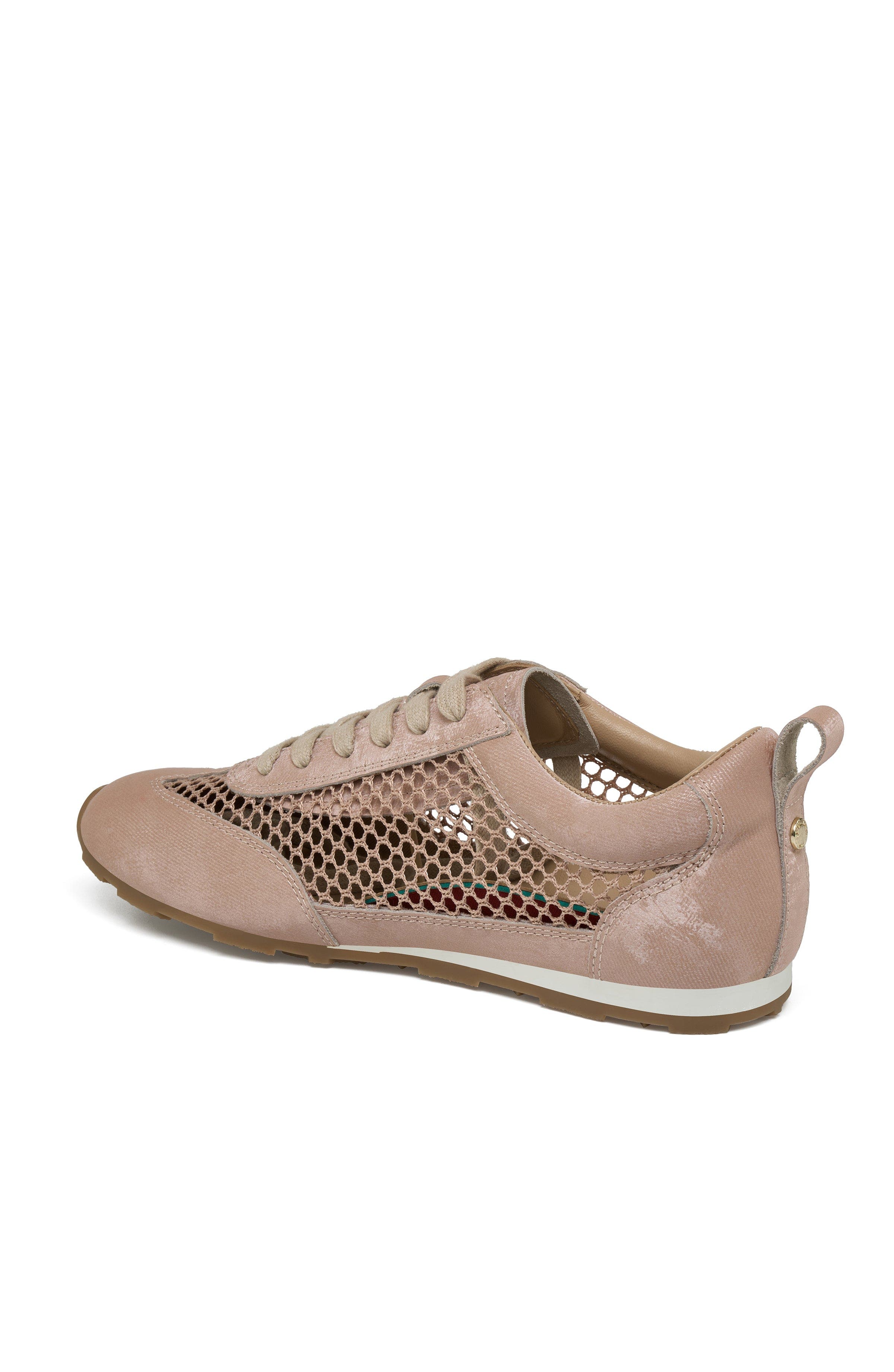 JSlides Footwear Penny Sneaker, Alternate, color, Nude