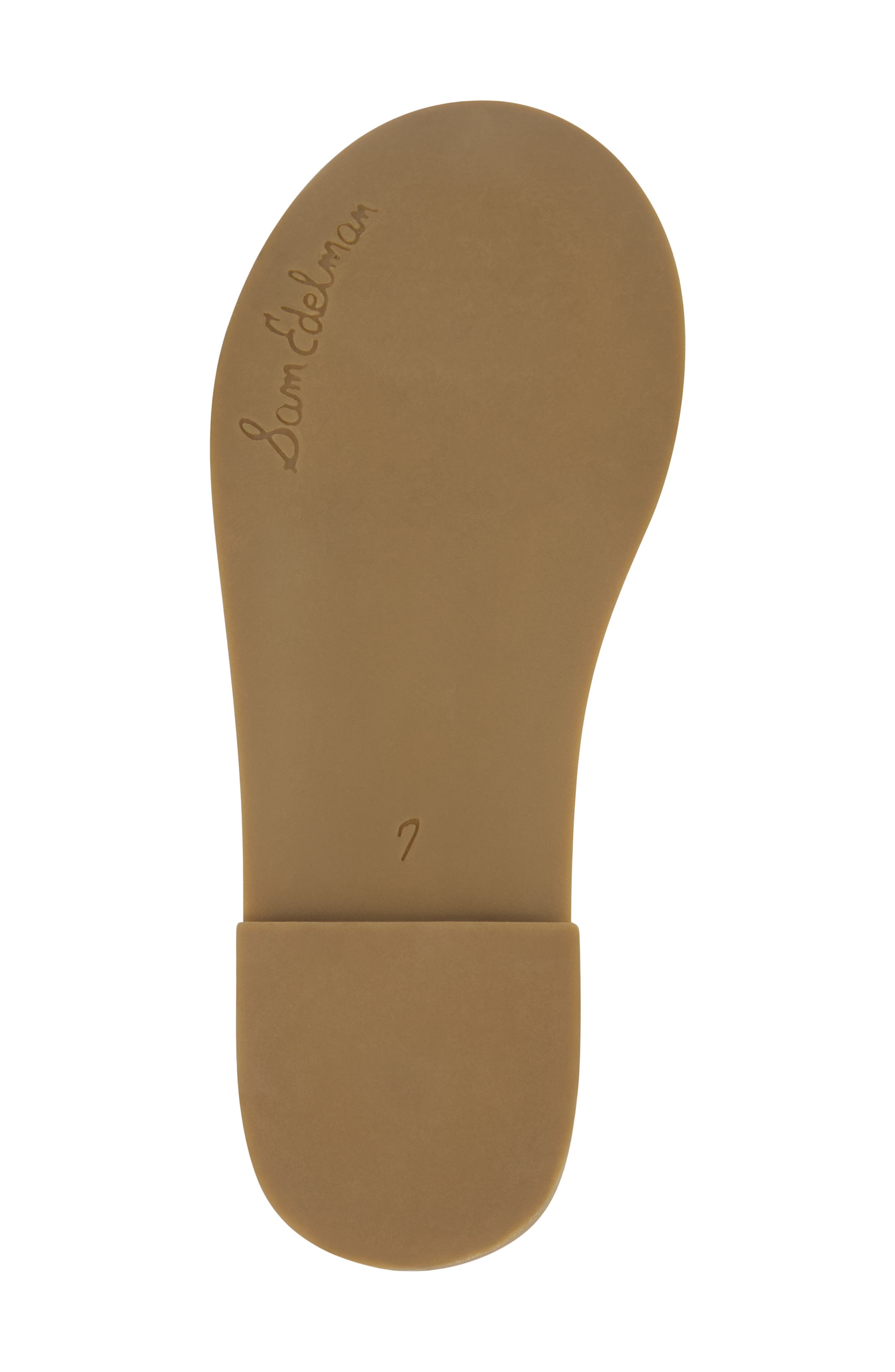 Sam Edelman Kids' Felicia Flex Mary Jane Flat, Alternate, color, Gold