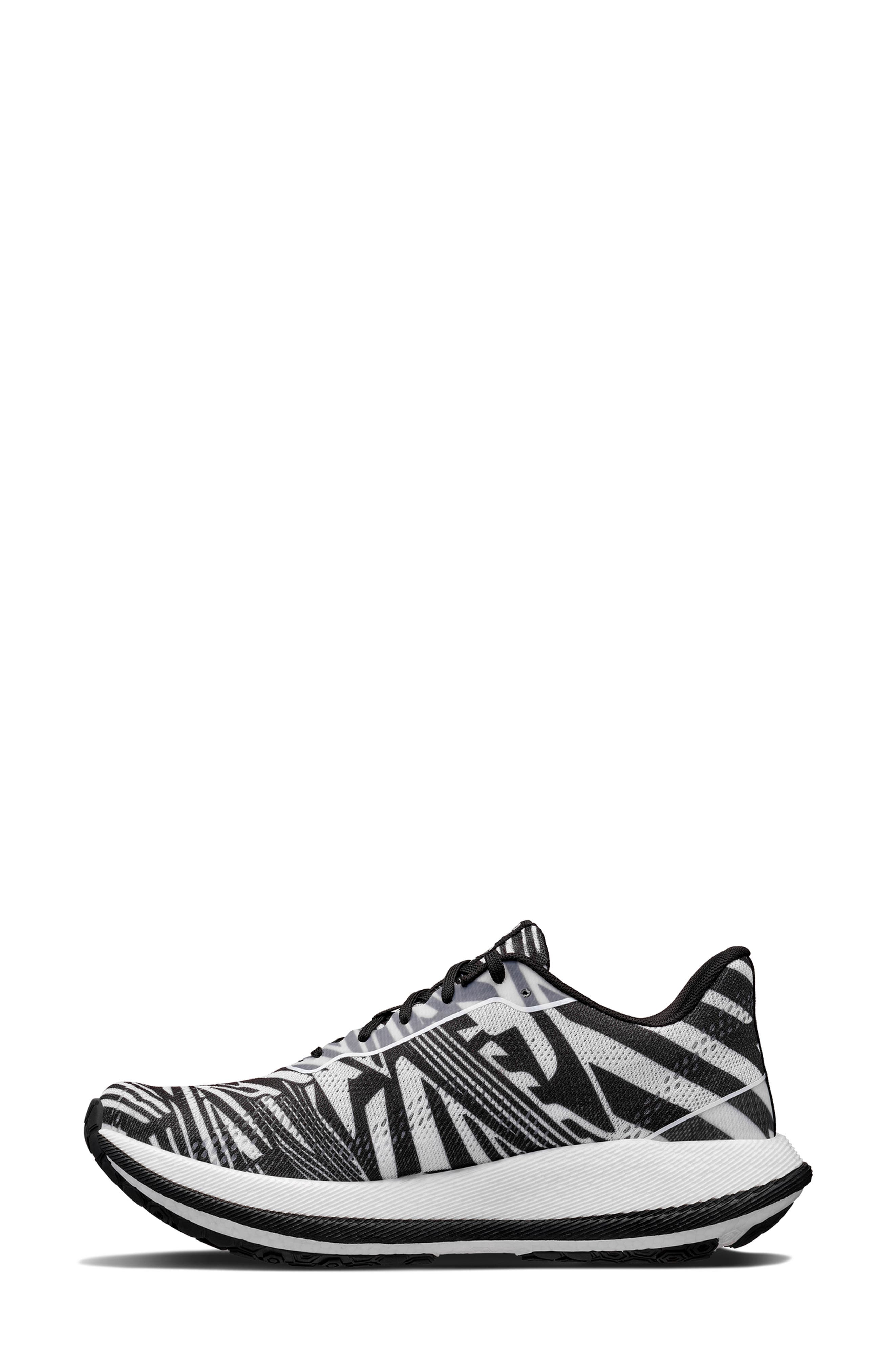 Craft Pacer Low Top Running Shoe, Alternate, color, Black/ Multi