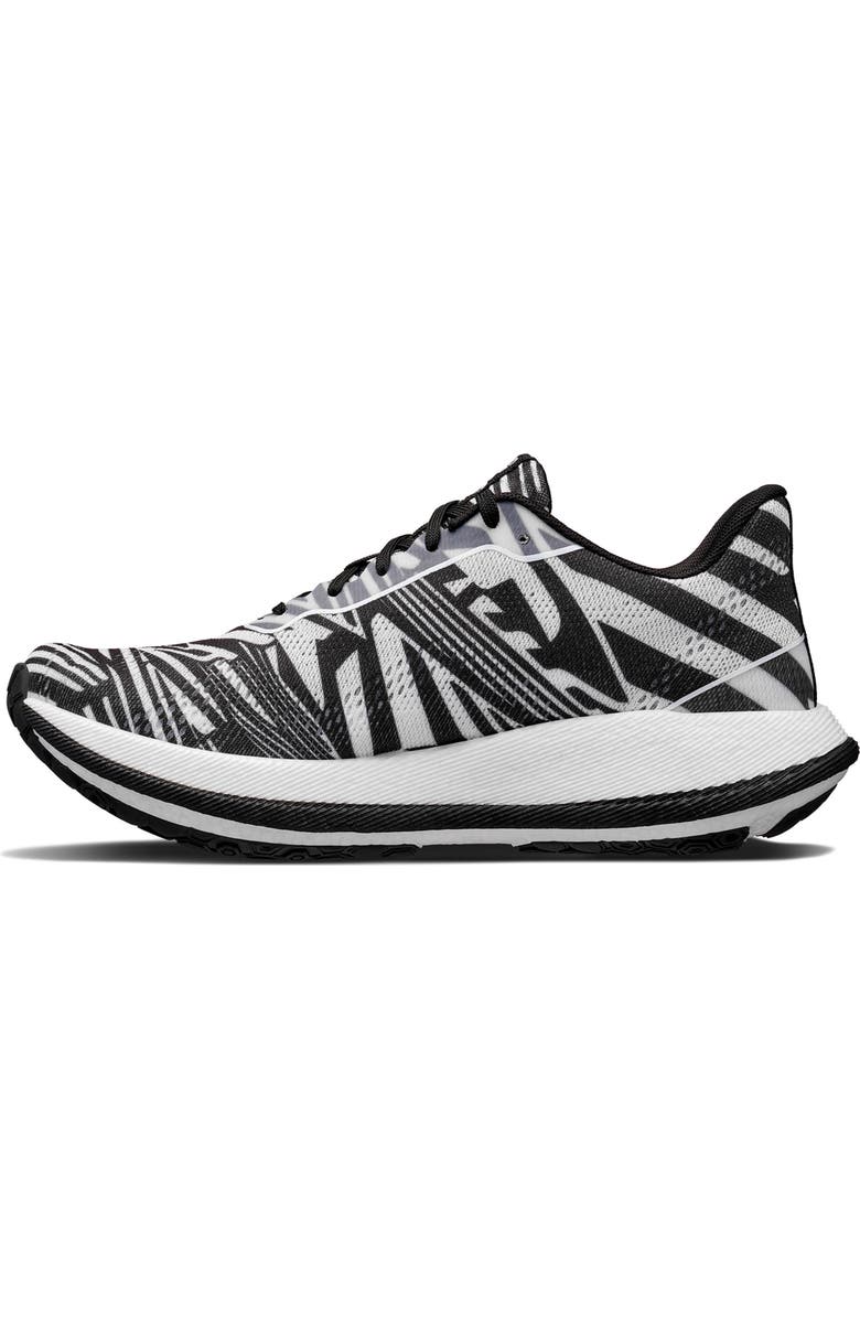Craft Pacer Low Top Running Shoe, Alternate, color, Black/ Multi