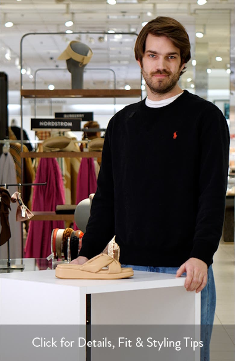 Aspire Wedge Sandal, sales video thumbnail