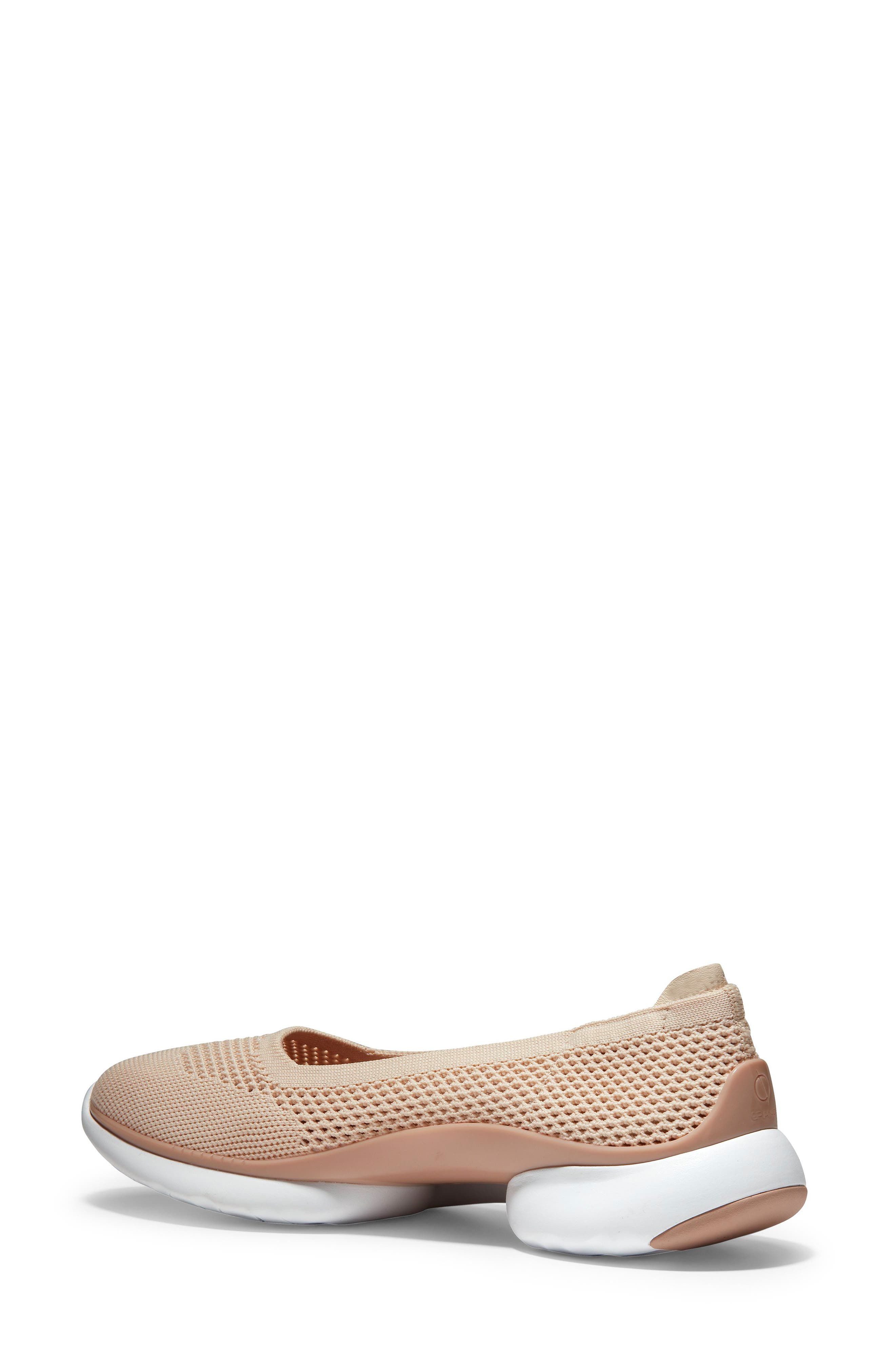 Cole Haan ZeroGrand Knit Sneaker, Alternate, color, 