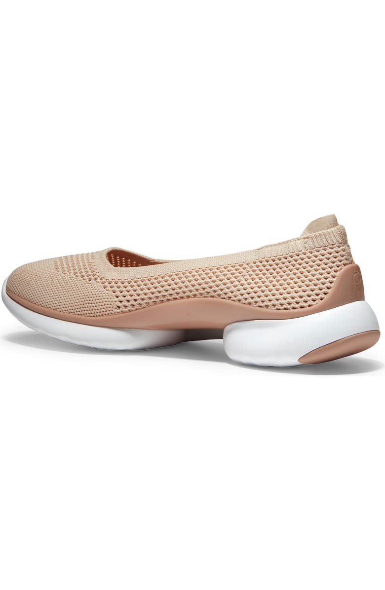 Cole Haan ZeroGrand Knit Sneaker, Alternate, color,