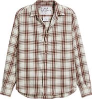 Frank
Eileen Eileen Relaxed Button-Up Shirt