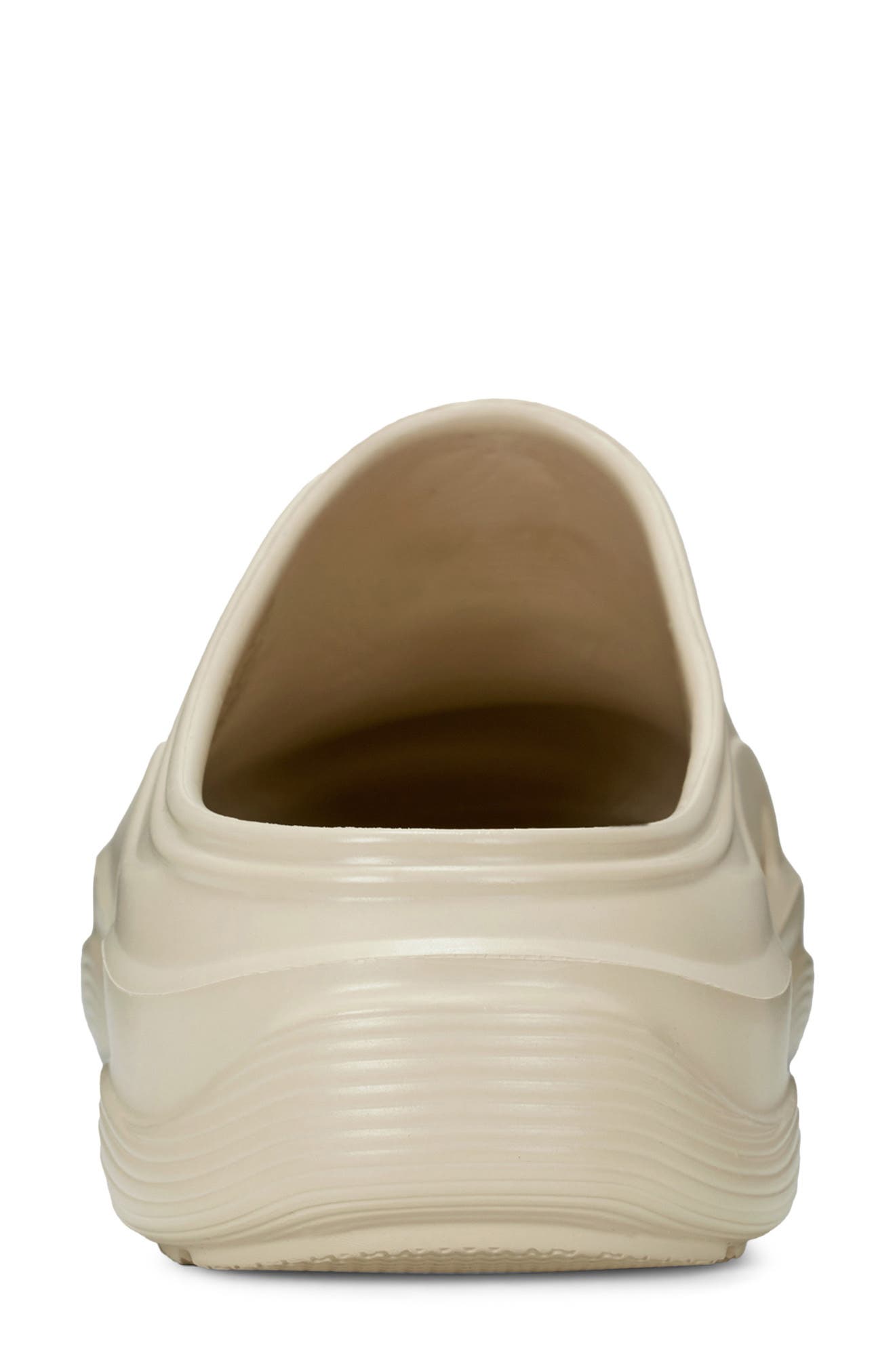 Hunter Elena Water Resistant Clog, Alternate, color, Light Natural