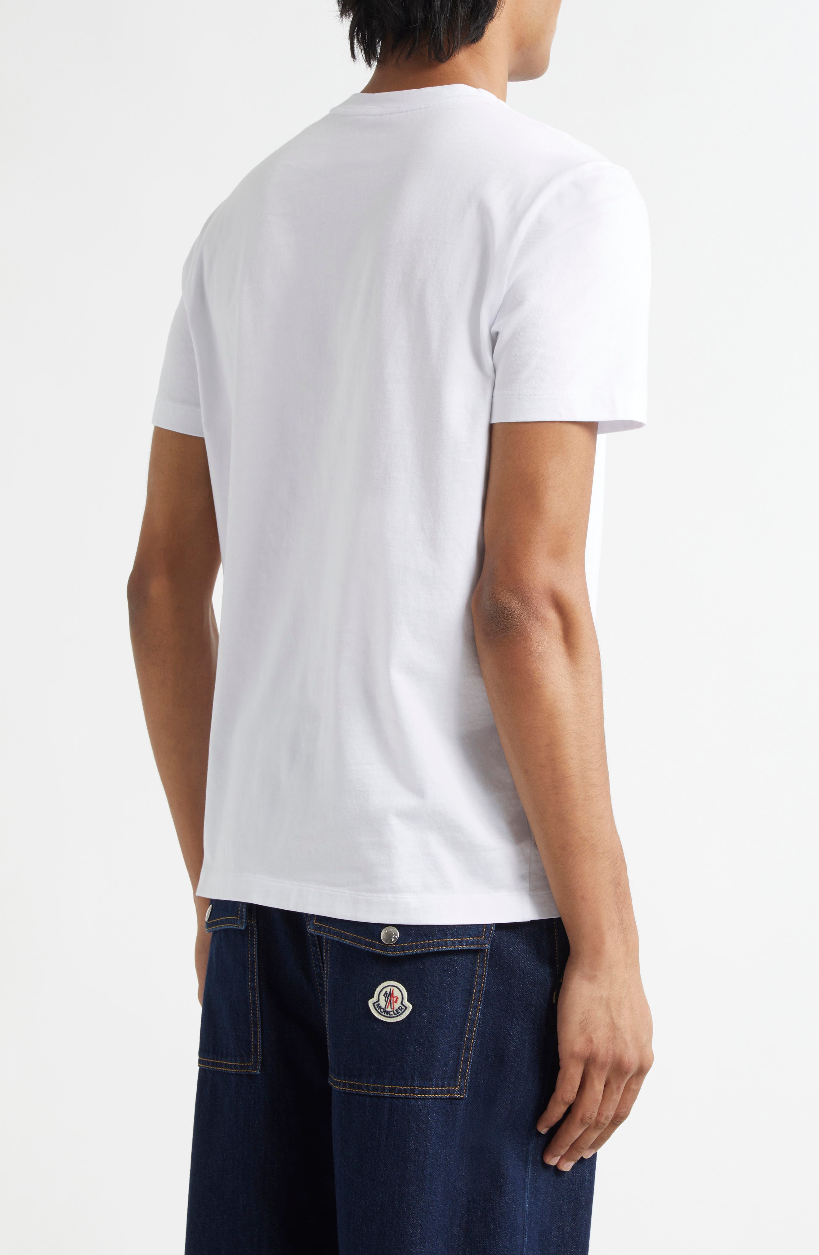 Logo Patch Graphic T-Shirt (Men) | Nordstrom