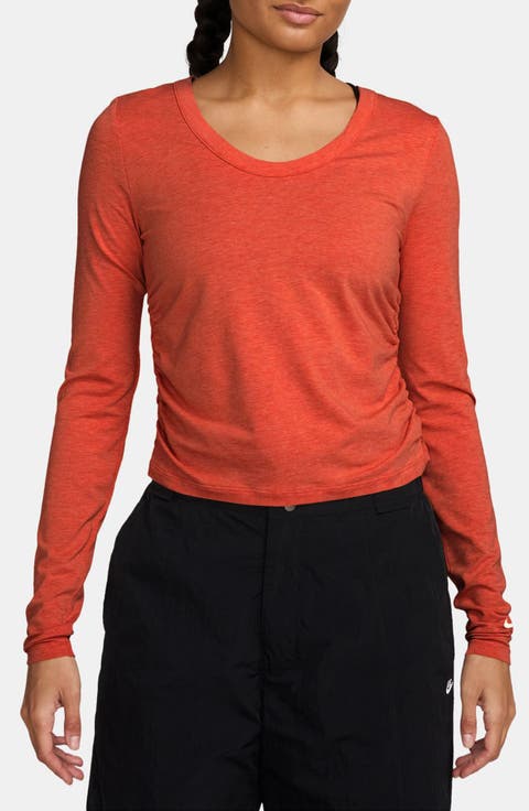 Chill Stretch Cotton Blend T-Shirt