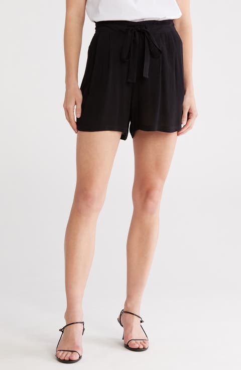 Drawstring Shorts