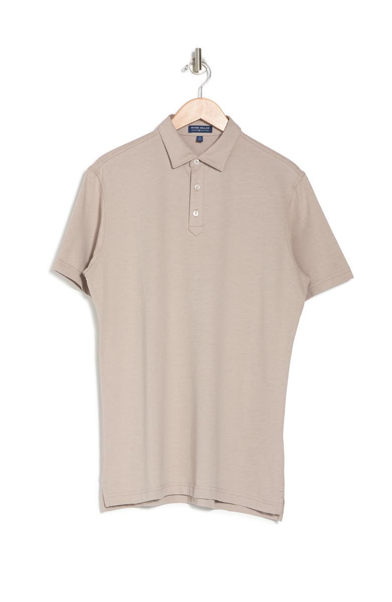 Peter Millar Ace Pique Polo Shirt, Alternate, color, 