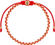 Karma and Luck Harmony Bound Red String Bracelet
