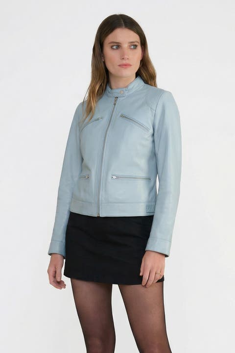 Blair Leather Jacket