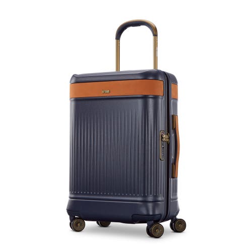 Hartmann Reserve Hardside Carry-on Exp Journey In Midnight Navy