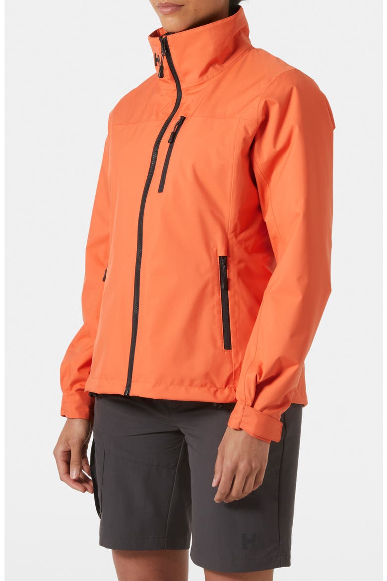 Crew Midlayer Jacket 2, Main, color, 304 BONFIRE