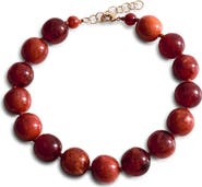 MANGO Maxi Ball Necklace