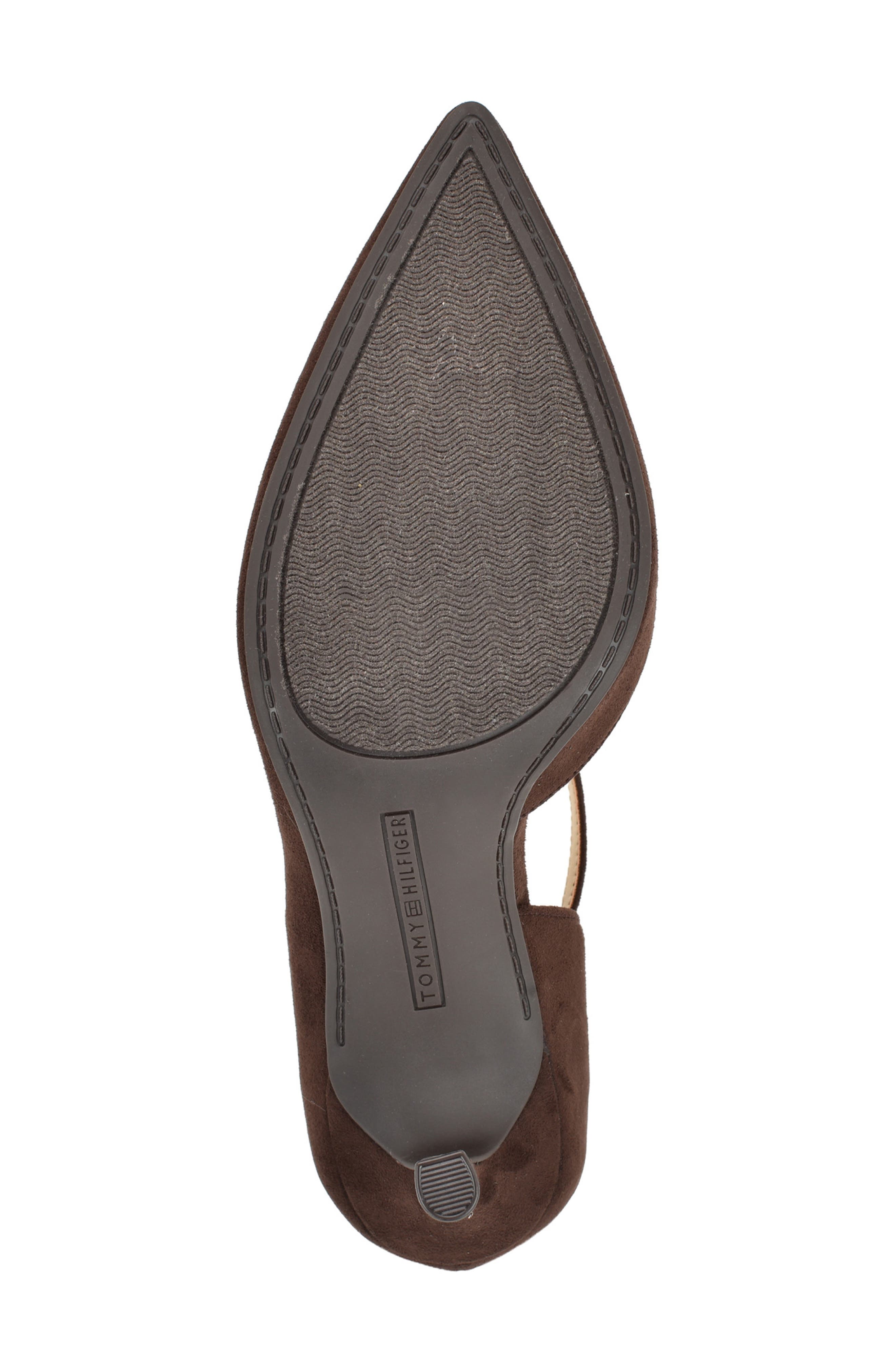 Gefrey 2 Mary Jane Pump, Alternate, color, DARK BROWN