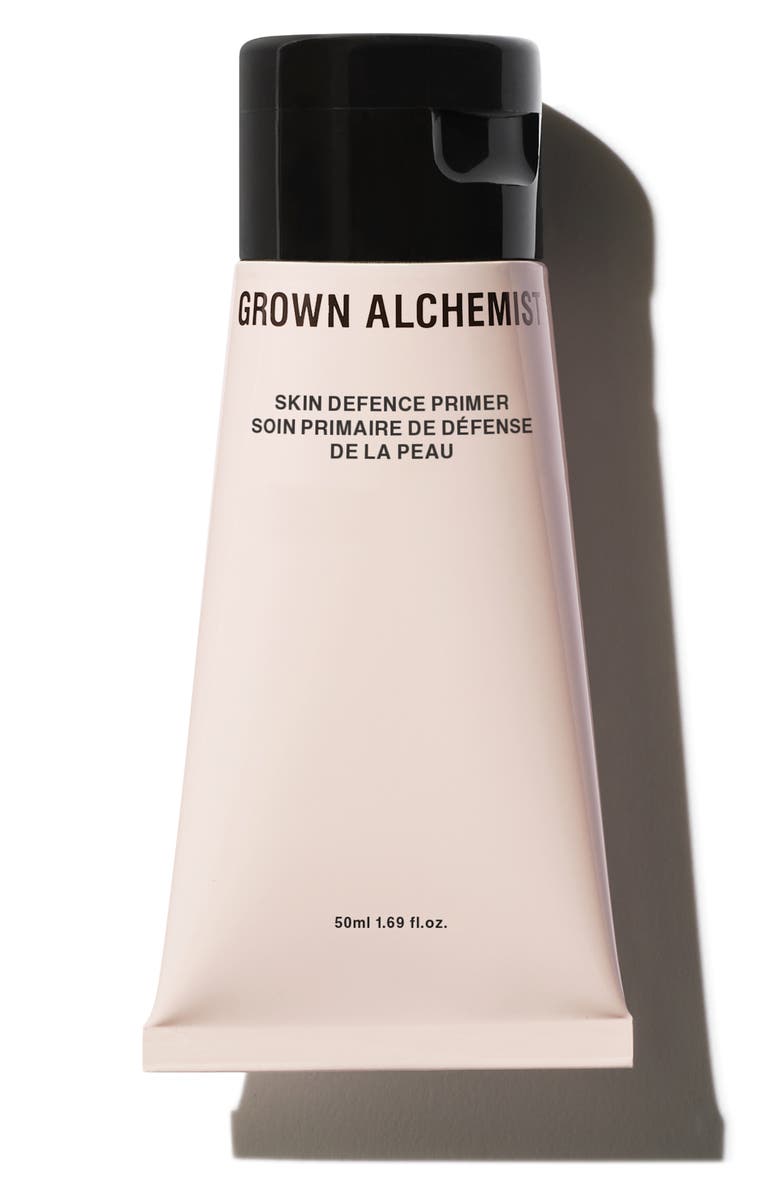 GROWN ALCHEMIST Skin Defense Primer with Peptides, Main, color,