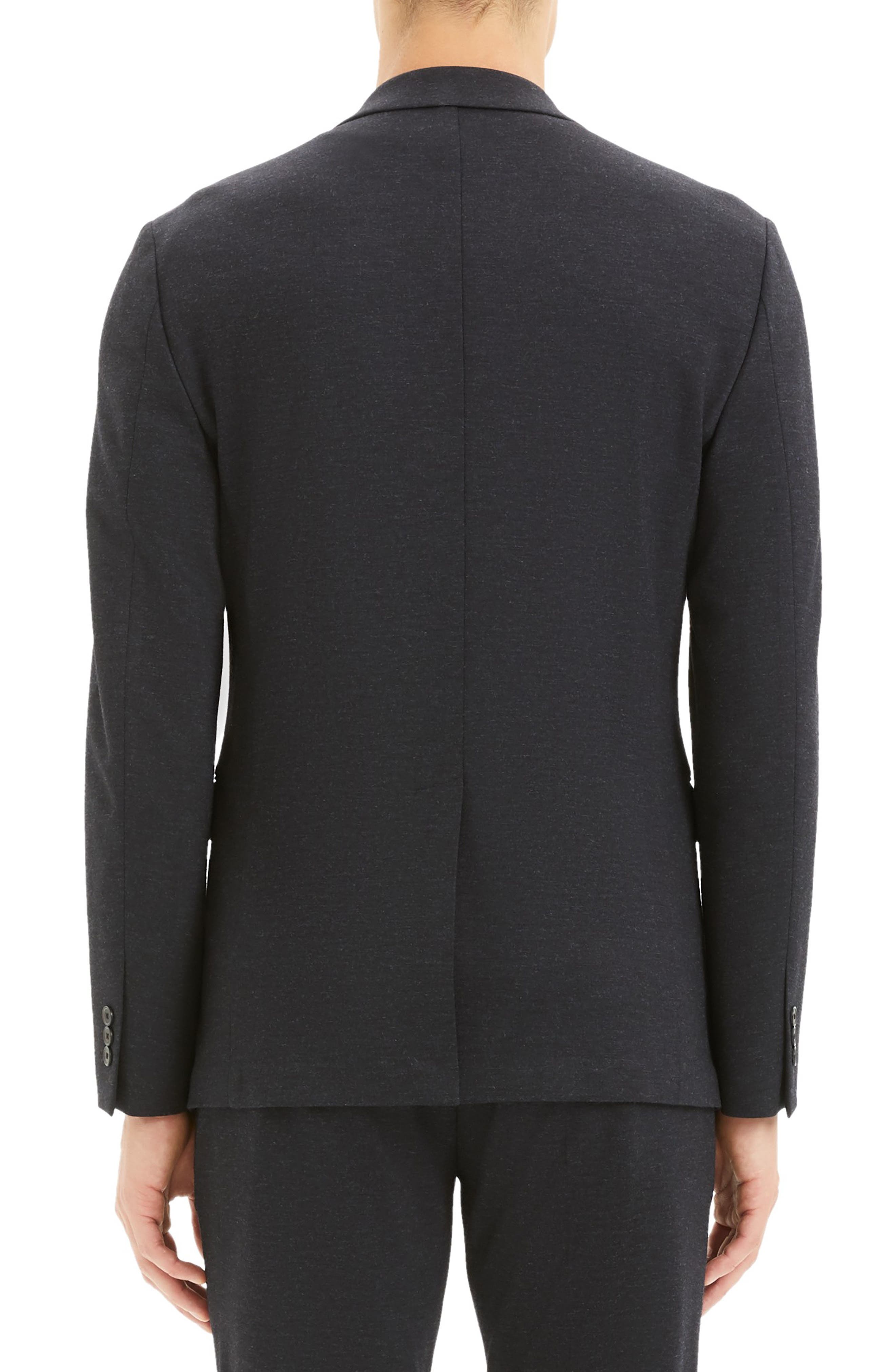 Clinton Marled Ponte Sport Coat - image 2