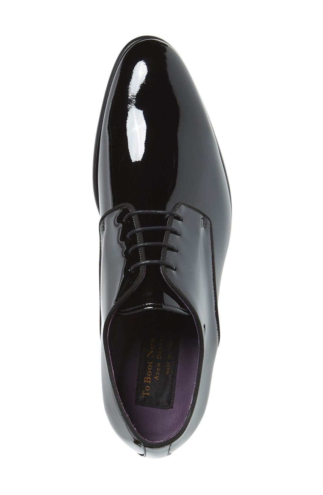 TO BOOT NEW YORK 'Berman' Patent Oxford, Alternate, color, 