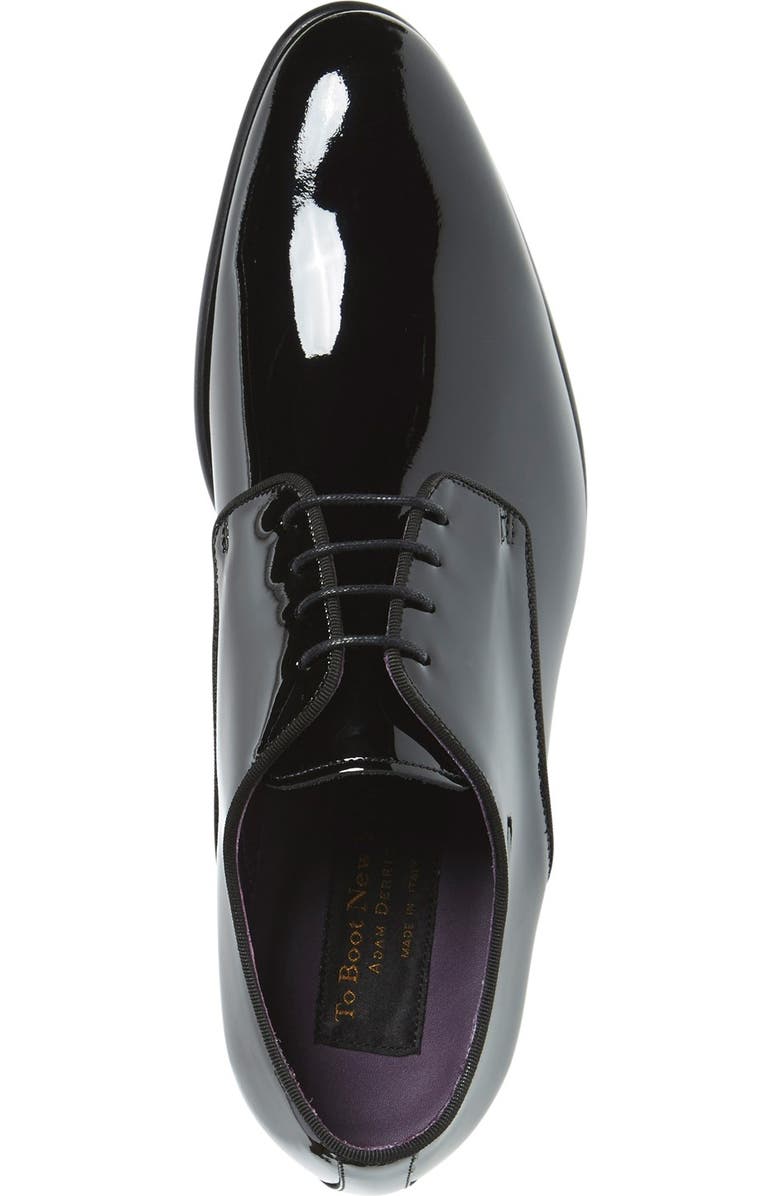 TO BOOT NEW YORK 'Berman' Patent Oxford, Alternate, color,