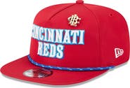 New Era Men's New Era  Red Cincinnati Reds 2025 Big League Chew Golfer Snapback Hat
