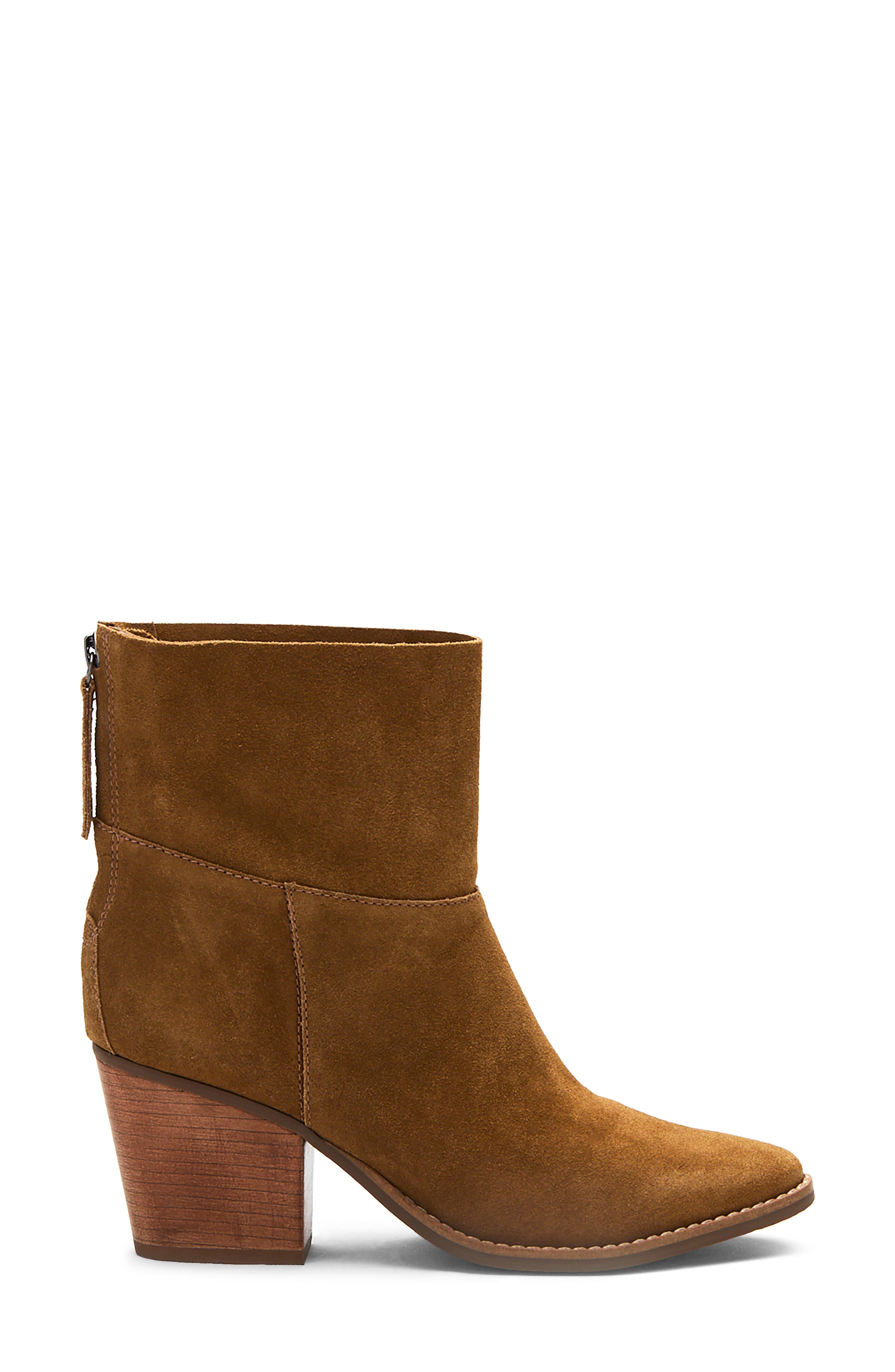 Matisse Western Bootie, Alternate, color, 