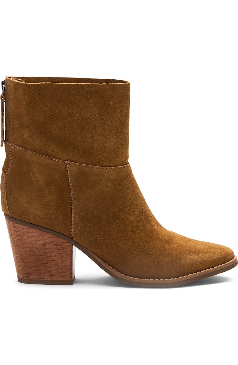 Matisse Western Bootie, Alternate, color,