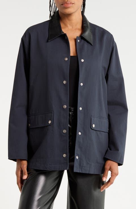 Cassandra Utility Jacket