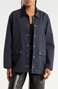rag & bone Cassandra Utility Jacket