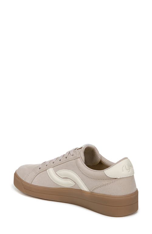 Ryka Rykä Viv Next Sneaker In Terra Taupe