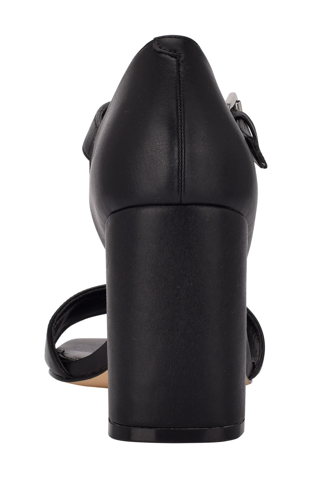 Calvin Klein Quelyn Block Heel Sandal, Alternate, color, 