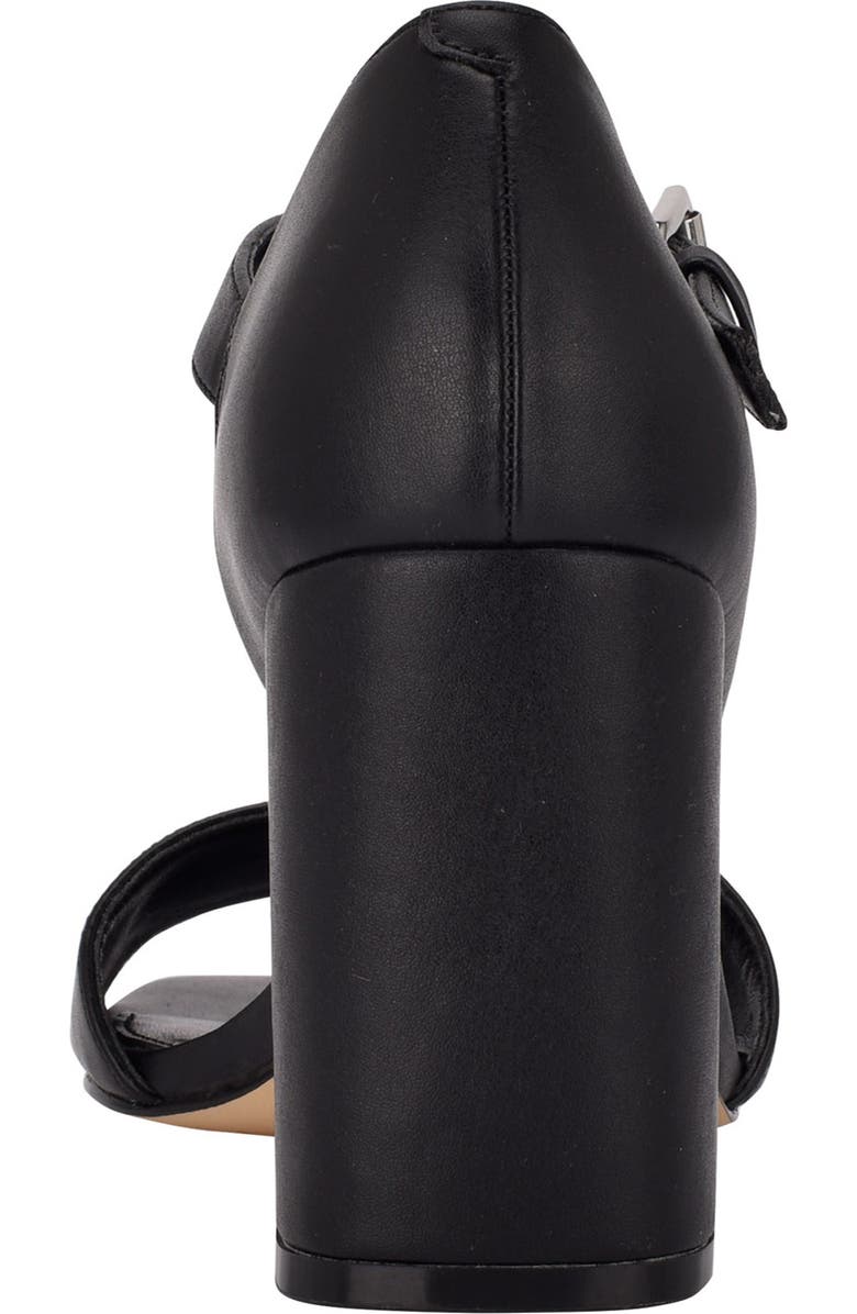 Calvin Klein Quelyn Block Heel Sandal, Alternate, color,