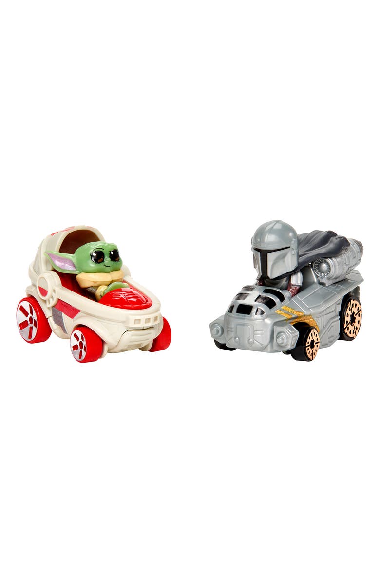 Mattel Hot Wheels<sup>®</sup> RacerVerse Star Wars Track, Alternate, color, 