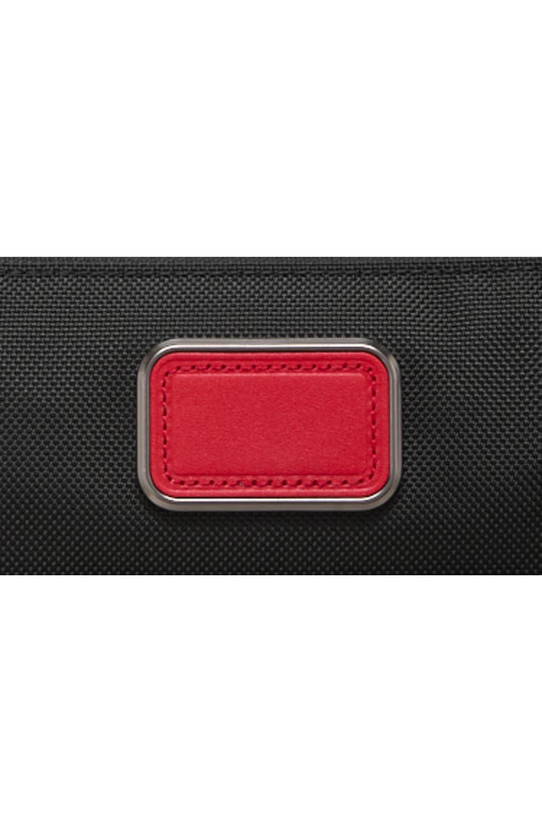 TUMI Alpha Double Expansion Satchel Bag, Alternate, color,