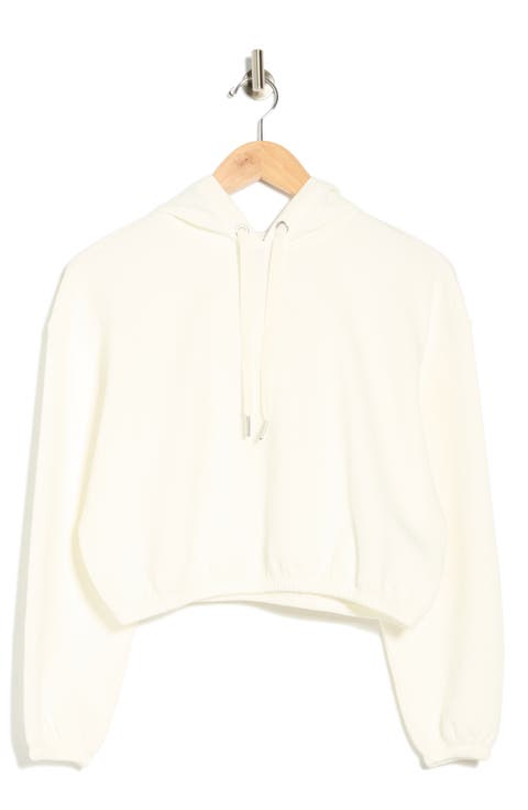 AirEssentials Crop Hoodie