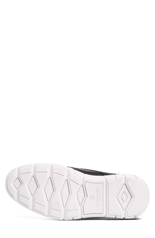 Marc Joseph New York Hill Street Hands-free Slip-on Derby In Black
