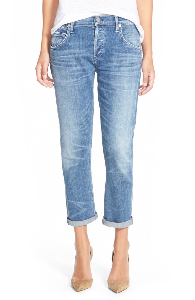 Citizens of Humanity 'Emerson' Slim Boyfriend Jeans, Main, color, 